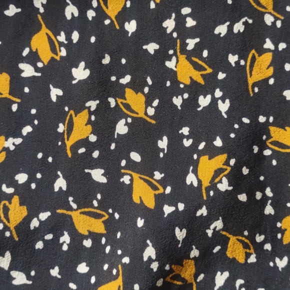 Madewell Silk Blouse - Picture 5 of 8